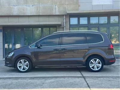 2018 Volkswagen Sharan 380TSI Comfort 7-Seater, фото 4, лот 10477050