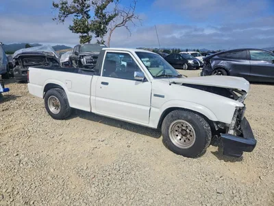 1991 MAZDA B2200/B2600I PICKUP, фото 4, лот 11150647