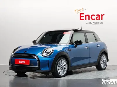 2022 Mini Cooper 5Door Classic Plus Launch Pack, фото 1, лот 10225182