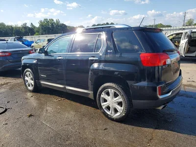 2016 GMC TERRAIN SLT, фото 2, лот 11016160