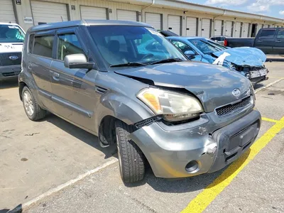 2010 KIA SOUL +, фото 4, лот 10660749