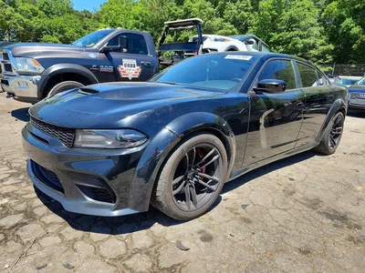 2019 DODGE CHARGER SRT HELLCAT, фото 1, лот 10796642
