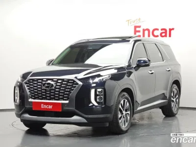 2021 Hyundai Palisade Gasoline 3.8 4WD, фото 1, лот 10147939