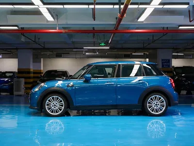 2023 MINI MINI 1.5T COOPER Artist 5-Door, фото 2, лот 10819191