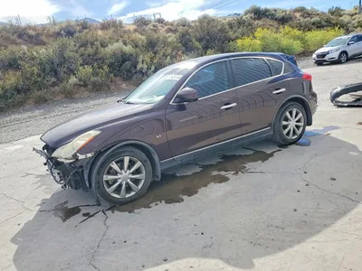 2010 INFINITI EX35 BASE, фото 1, лот 10959628