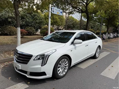 2018 Cadillac XTS 28T Technology, фото 1, лот 10302696