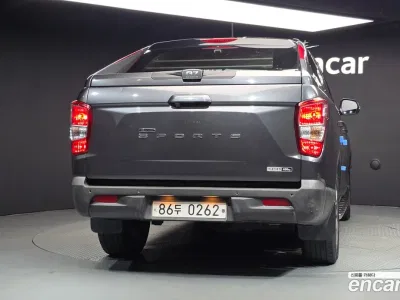 2019 Ssang Yong Rexton Diesel 2.2 4WD, фото 4, лот 10222840