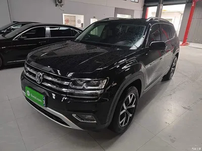 2017 Volkswagen Teramont 530 V6 4WD Luxury Edition, фото 1, лот 10464451