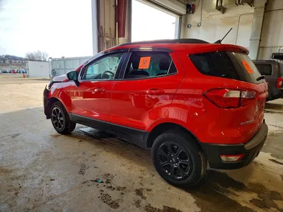 2019 FORD ECOSPORT SE, фото 2, лот 10556518
