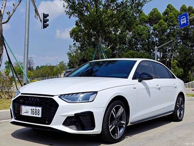2022 Audi A4L 40 TFSI Luxury Dynamic, фото 1, лот 11582370