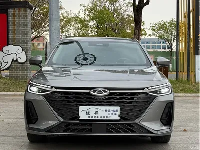2024 Chery Arrizo 8 High Performance 2.0T DCT Sport, фото 2, лот 10332846