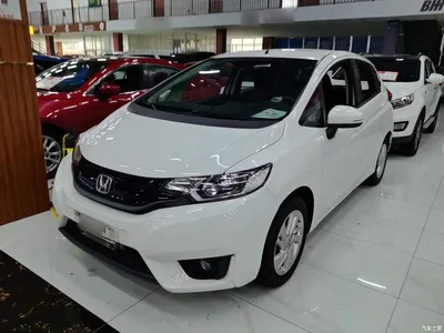 2014 Honda Fit 1.5L SE CVT Fashion, фото 2, лот 11244413