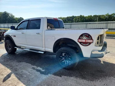 2011 DODGE RAM 2500, фото 2, лот 10906527