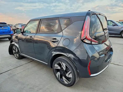 2025 KIA SOUL GT LINE, фото 2, лот 10788628