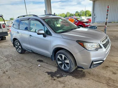 2018 SUBARU FORESTER 2.5I PREMIUM, фото 4, лот 10563951