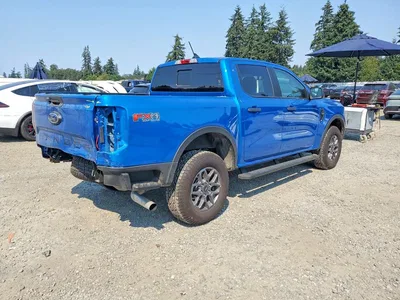 2025 FORD RANGER XLT, фото 3, лот 10537646