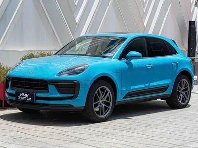 2023 Porsche Macan 2.0T, фото 1, лот 10410878