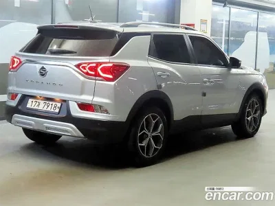 2019 Ssang Yong KORANDO Diesel 1.6 2WD Delight, фото 4, лот 10166415