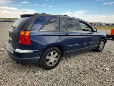 2005 CHRYSLER PACIFICA TOURING, фото 3, лот 10977374