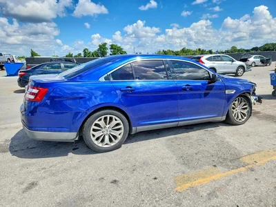 2015 FORD TAURUS SEL, фото 3, лот 10506280