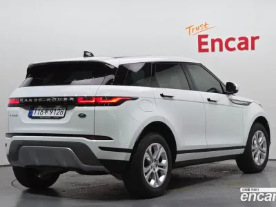 2023 Land Rover Range Rover Evoque P250 S, фото 2, лот 10171012