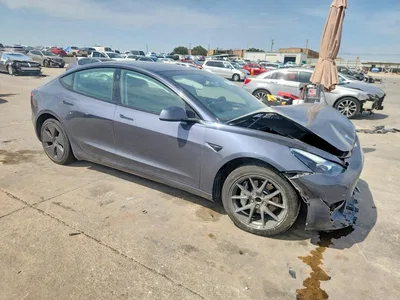 2023 TESLA MODEL 3, фото 4, лот 10854485