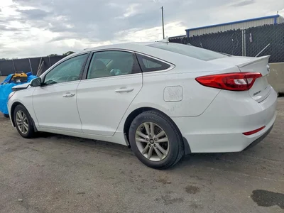 2017 HYUNDAI SONATA SE, фото 2, лот 10752701
