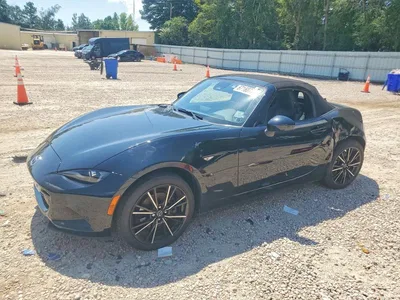 2024 MAZDA MX-5 MIATA GRAND TOURING, фото 1, лот 10900701