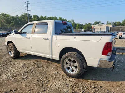 2011 DODGE RAM 1500, фото 2, лот 10903987