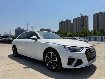 2024 Audi A4L 40 TFSI Fashion Dynamic, фото 4, лот 10438401