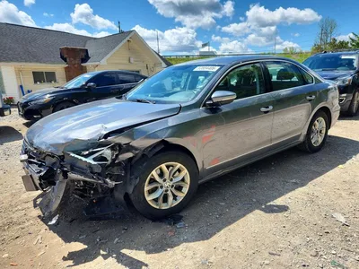 2017 VOLKSWAGEN PASSAT S, фото 1, лот 10824048