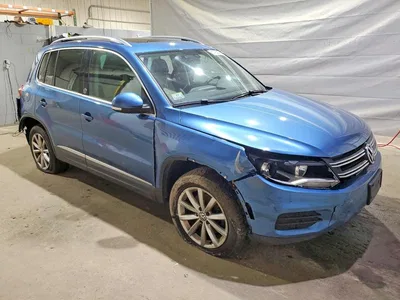 2017 VOLKSWAGEN TIGUAN WOLFSBURG, фото 4, лот 10830036