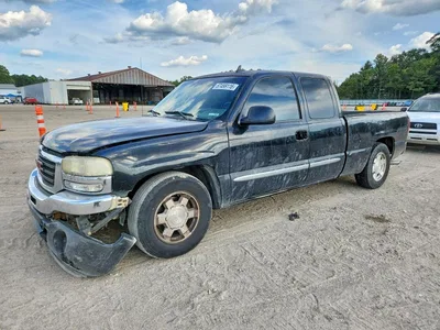 2006 GMC NEW SIERRA C1500, фото 1, лот 10961473