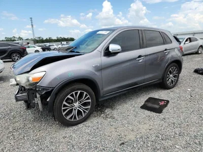 2019 MITSUBISHI OUTLANDER SPORT ES, фото 1, лот 10872681