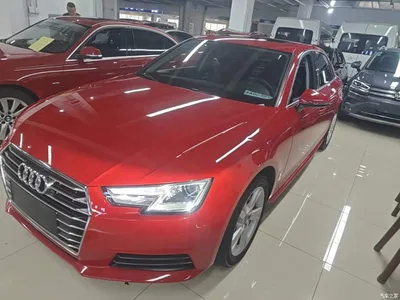 2017 Audi A4L Plus 40 TFSI Progressive, фото 2, лот 10439451