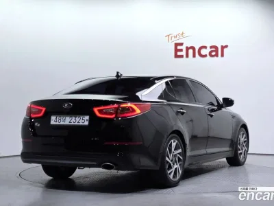 2014 Kia K5 Luxury, фото 2, лот 10141431