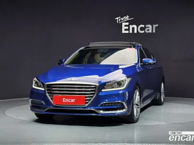 2017 Genesis G80 3.3 GDI, фото 3, лот 10176908