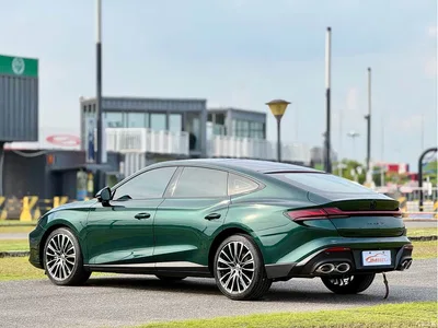 2023 MG MG7 1.5T DCT Ultimate Elegance Edition, фото 4, лот 10355939