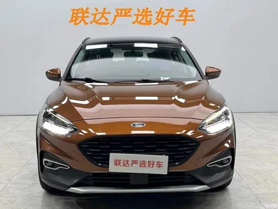 2021 Ford Focus Active EcoBoost 180 Auto Dynamic Edition, фото 3, лот 10297241