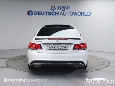 2014 Mercedes-Benz E-Class E350 Coupe, фото 3, лот 10055631