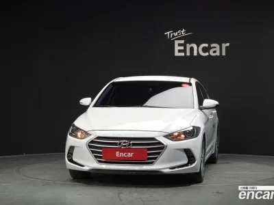 2018 Hyundai AVANTE 1.6 GDI Value Plus, фото 3, лот 10526249