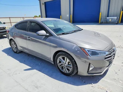2020 HYUNDAI ELANTRA SEL, фото 4, лот 10771979