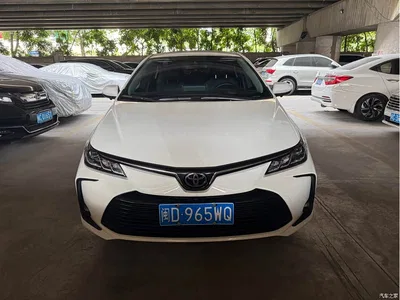 2021 Toyota Corolla 1.2T S-CVT Luxury Edition, фото 2, лот 11189211