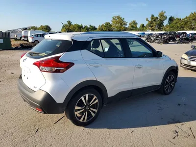 2019 NISSAN KICKS SV, фото 3, лот 10886472