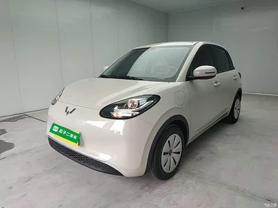 2025 Wuling Motors Wuling Bingo Model 203km Light Enjoyment, фото 1, лот 10370121