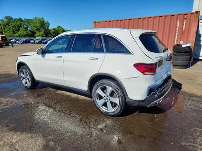 2022 MERCEDES-BENZ GLC 300 4MATIC, фото 2, лот 10587921