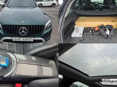2019 Mercedes-Benz GLC-Class GLC350e 4MATIC Premium, фото 1, лот 10167416