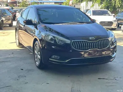 2015 Kia K3 1.6L Automatic GL, фото 3, лот 11548477