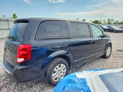2016 DODGE GRAND CARAVAN SE, фото 3, лот 10802344