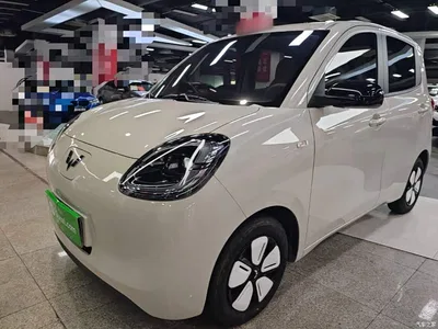2025 Wuling Motors Hongguang MINIEV 4-Door Advanced, фото 2, лот 11461510